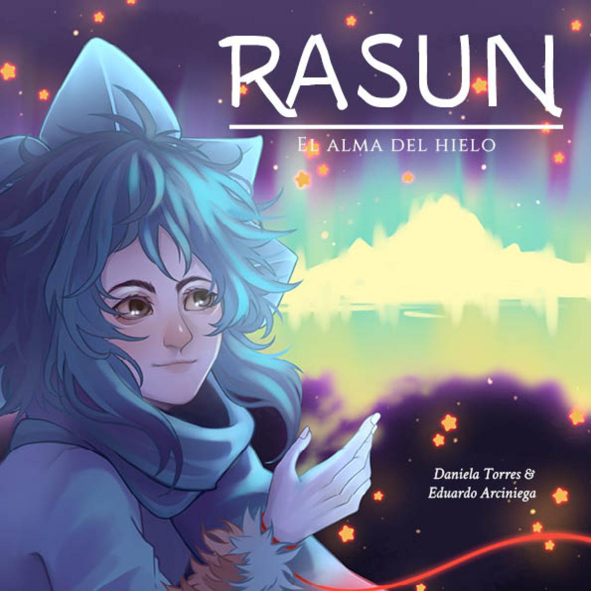 Rasun, el alma del hielo