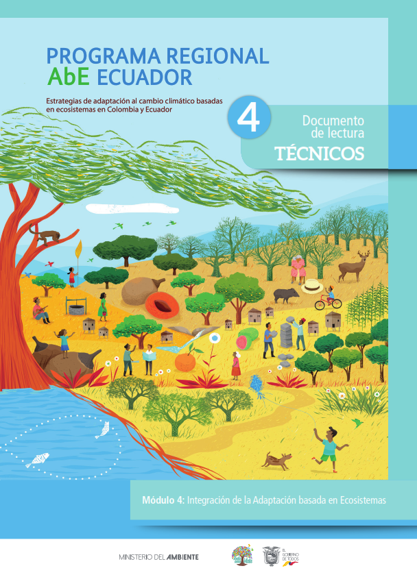 Módulo 4 -Documento de Lectura para técnicos Programa Regional AbE Ecuador