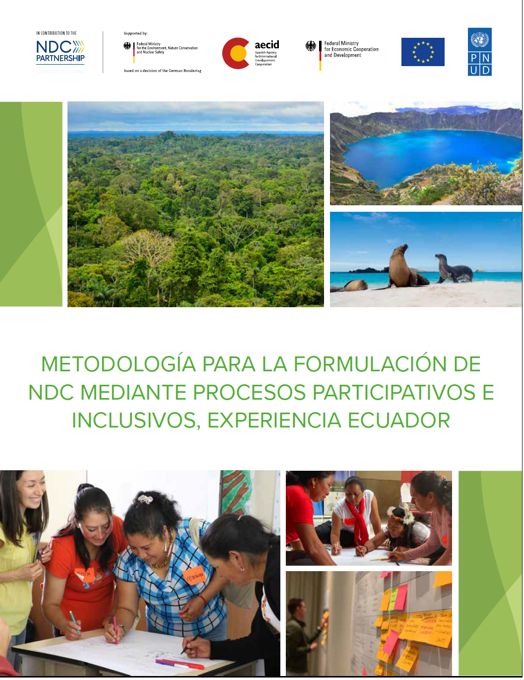 Metodología para la formulación