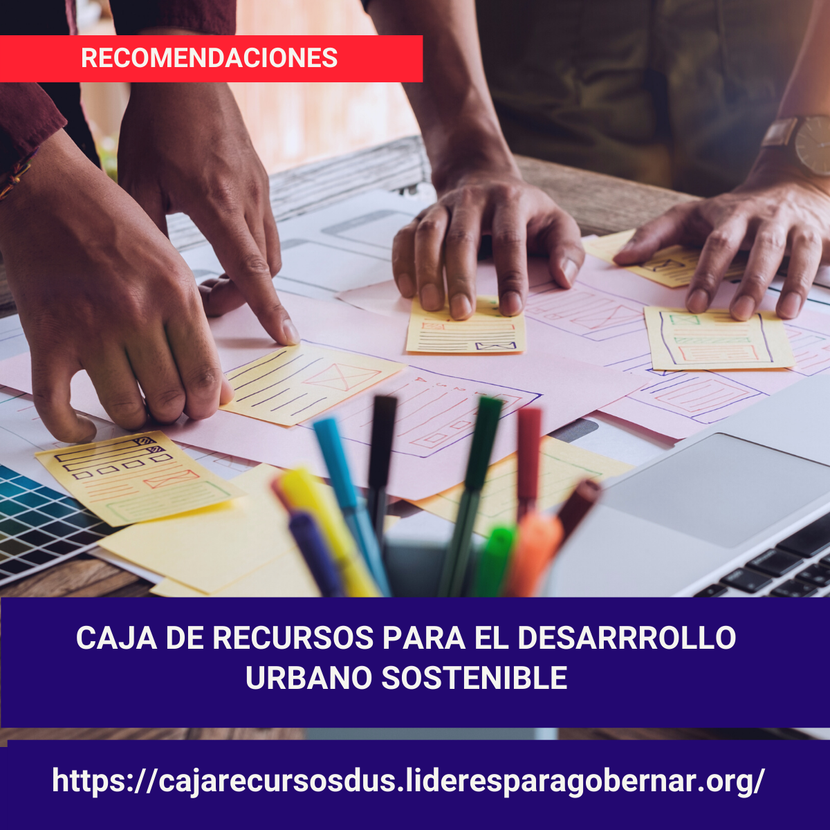caja de recursos