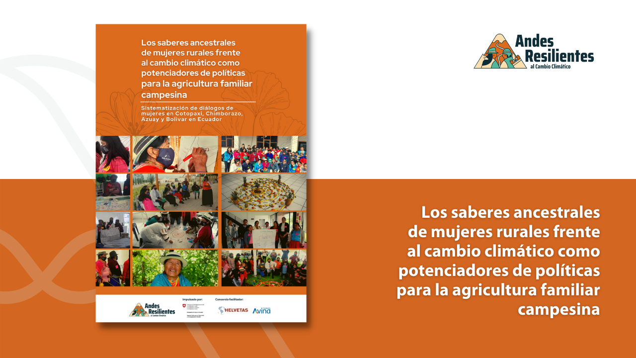 Saberes ancestrales