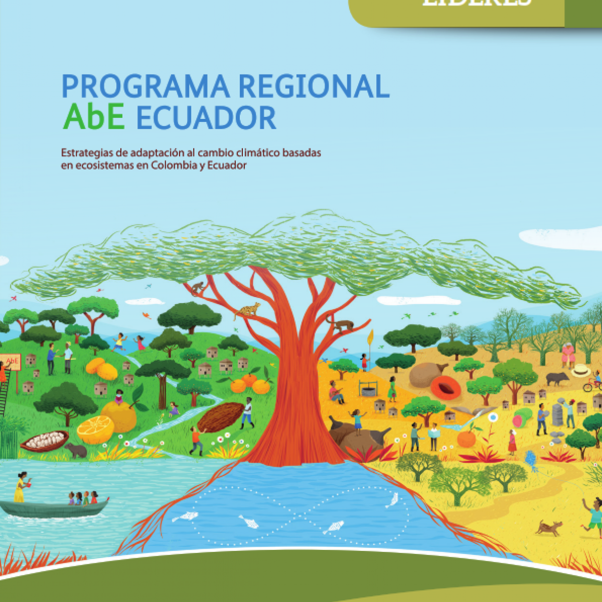 Módulo 3- Manual para Líderes Programa Regional AbE Ecuador