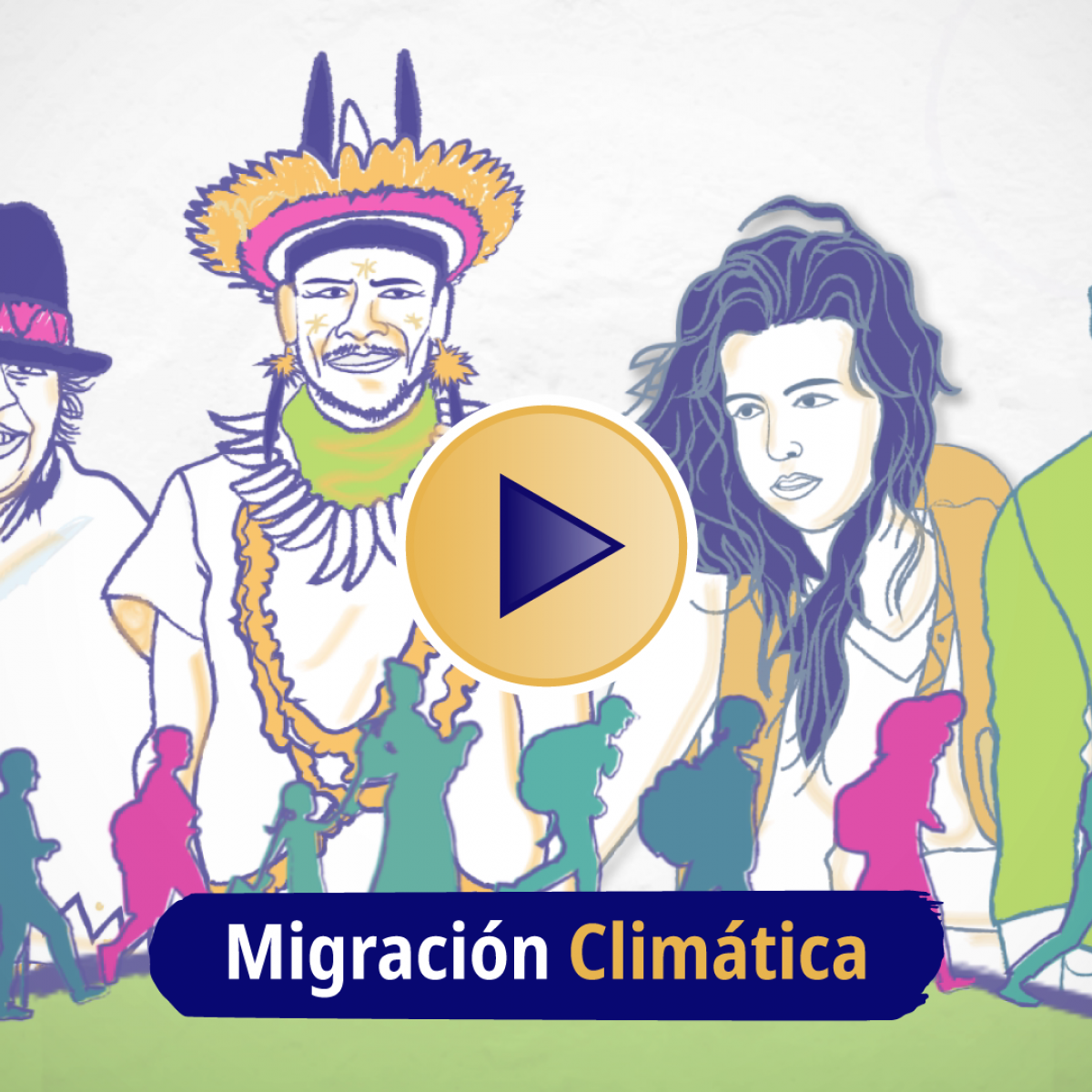 migracion climatica